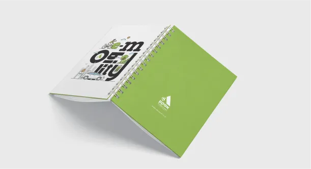 Brand materials