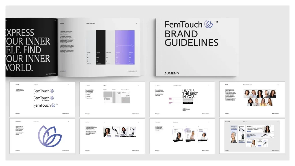 Branding guidelines