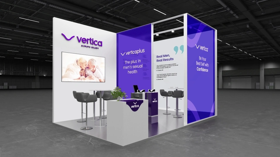 Exhibition Booth planning
