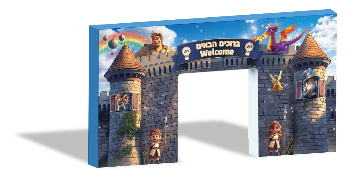 Gate event design