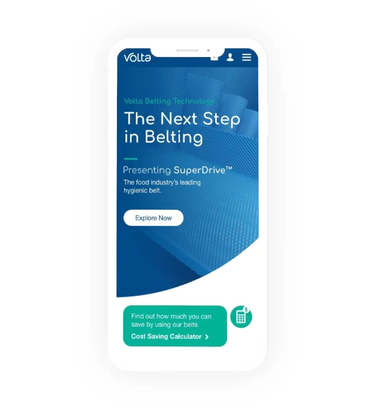 Mobile responsive design