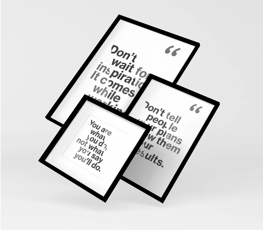 Office brand design