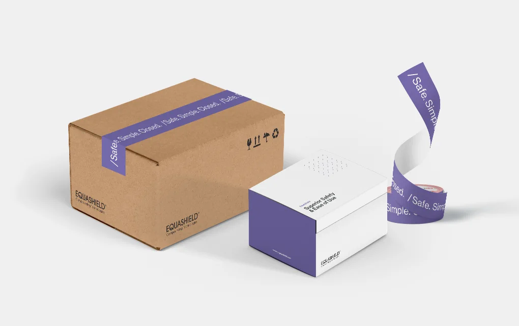 Product box planning design