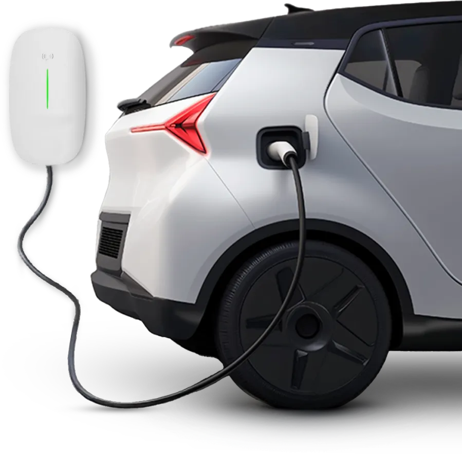 charging station design
