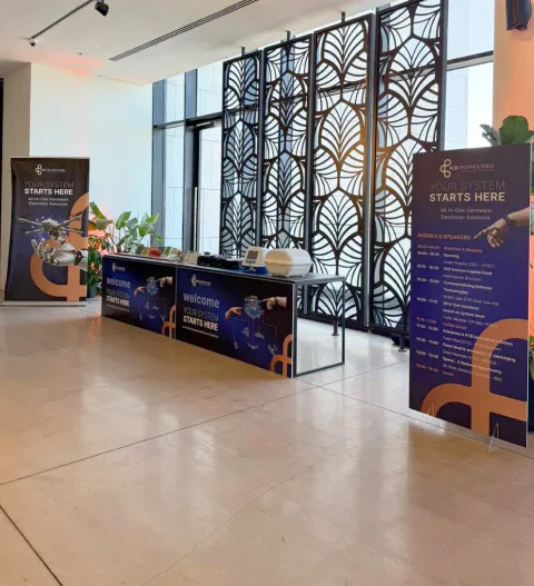 Event branding