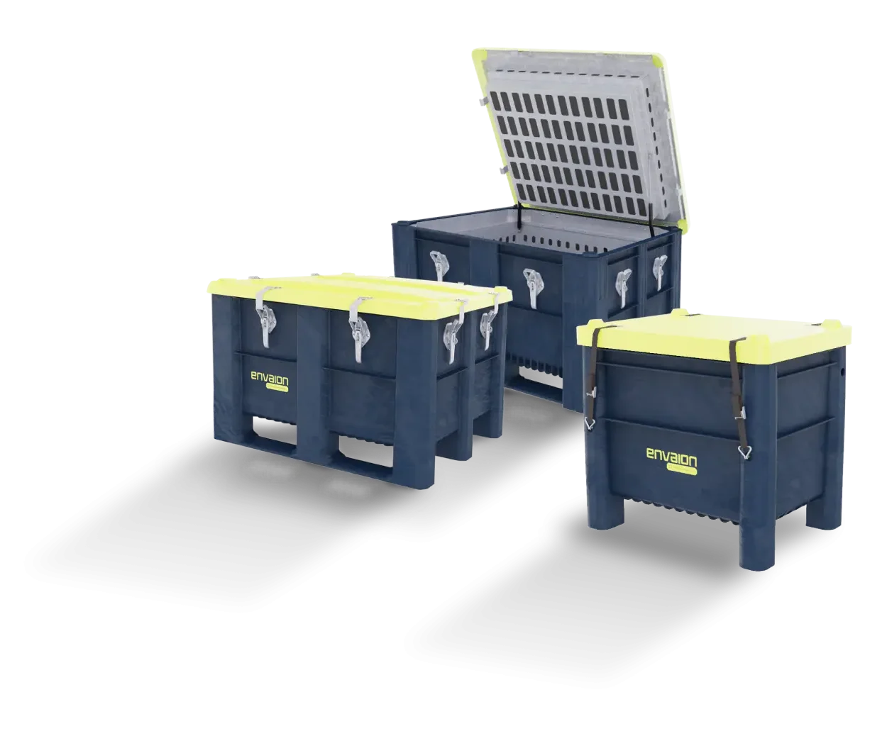 Envaion Product marketing