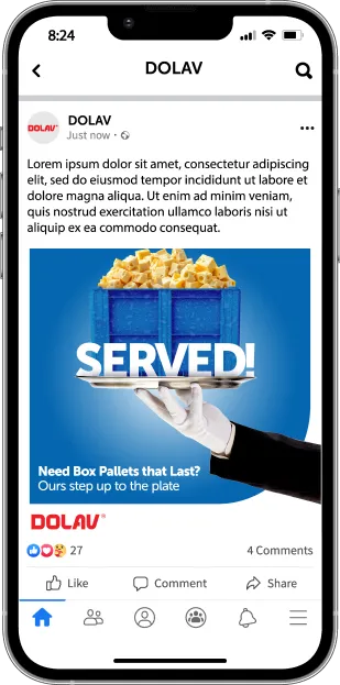 Social channel management